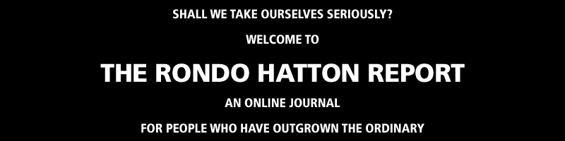 The Rondo Hatton Report